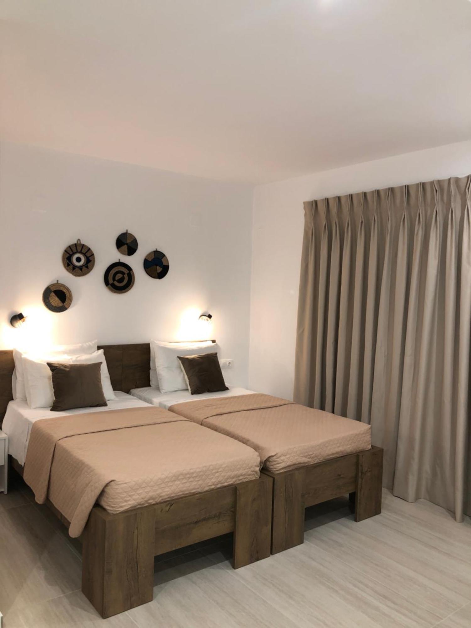 Fiosal Apartments 3 สเกียธอสทาวน์ ภายนอก รูปภาพ